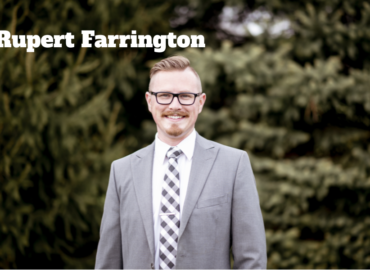 Rupert Farrington Impact on Creative Culture