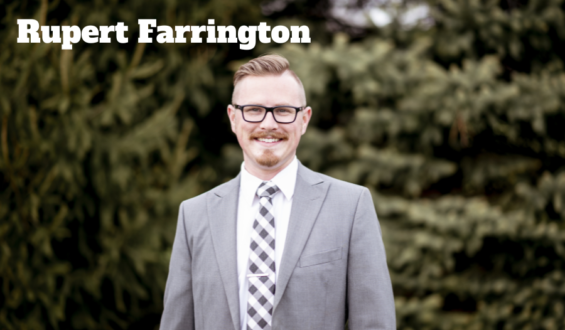 Rupert Farrington Impact on Creative Culture