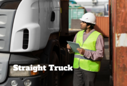 Straight Truck Maintenance Tips to Save You Money