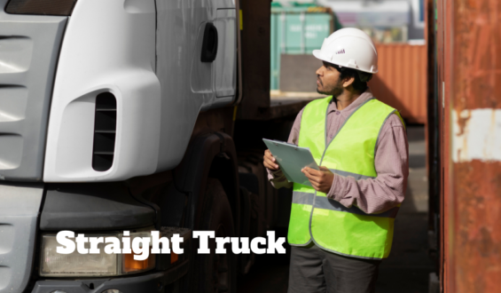 Straight Truck Maintenance Tips to Save You Money