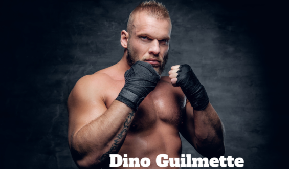 The Rise of Dino Guilmette: A Story of Ambition
