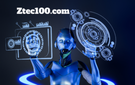 Ztec100.com: The Future of Digital Solutions Today