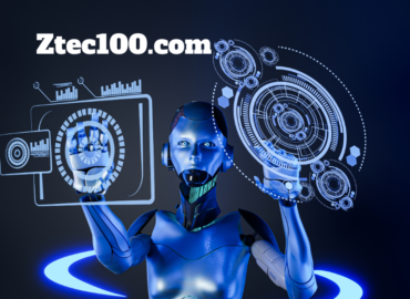 Ztec100.com: The Future of Digital Solutions Today