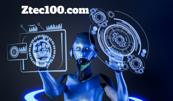 Ztec100.com: The Future of Digital Solutions Today