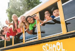 Why Are Coaches a Popular Option for School Trips?
