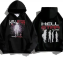 Threaded in Fire: Inside the Hellstar Aesthetic from Hoodie to Hem