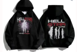 Threaded in Fire: Inside the Hellstar Aesthetic from Hoodie to Hem