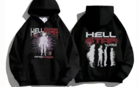 Threaded in Fire: Inside the Hellstar Aesthetic from Hoodie to Hem
