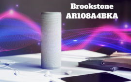 Brookstone AR108A4BKA: Full Performance Explained