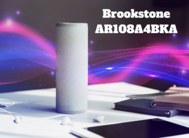 Brookstone AR108A4BKA: Full Performance Explained