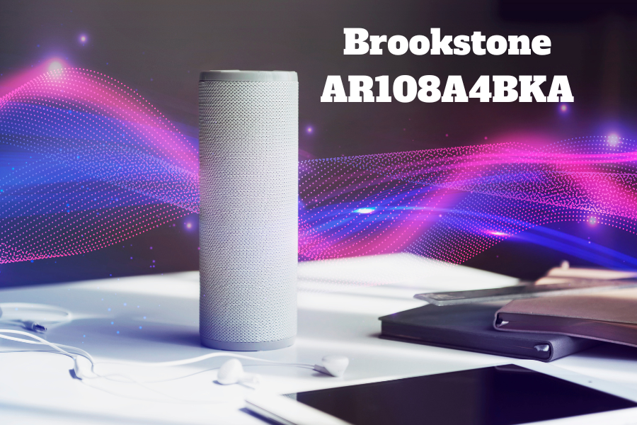 Brookstone AR108A4BKA: Full Performance Explained
