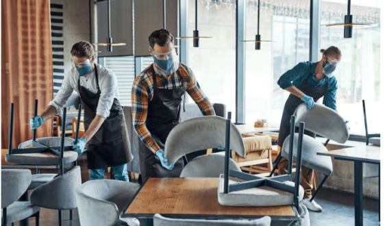 Smart Ways to Keep Your Store Fresh and Tidy