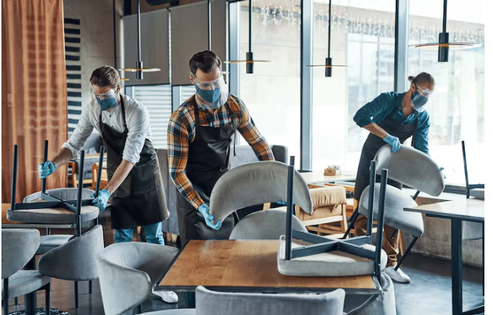 Smart Ways to Keep Your Store Fresh and Tidy