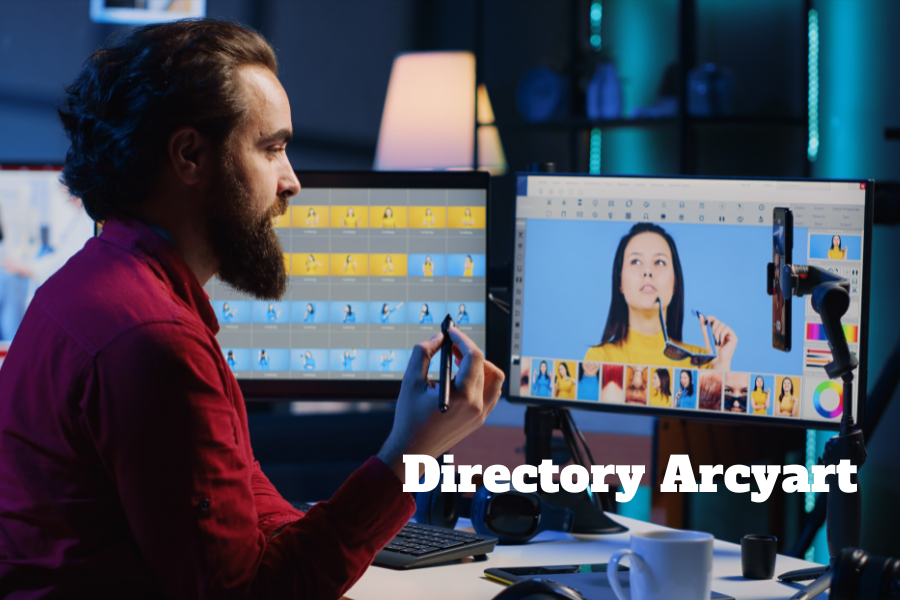 Directory Arcyart: A Gateway to Artistic Excellence