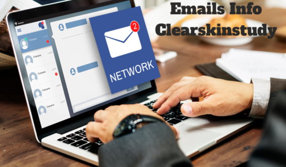 Emails Info Clearskinstudy Reveals Hidden Insights