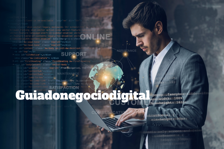 Guiadonegociodigital: Key Strategies for Digital Entrepreneurs