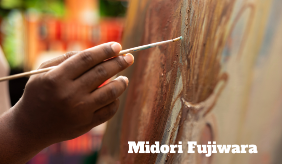 Midori Fujiwara: A Timeless Symbol of Grace and Grit