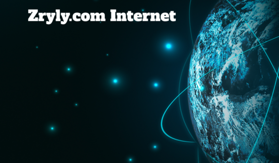 Zryly.com Internet: Fast, Secure, and User-Friendly
