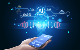 How AI is Making Mobile Apps’ Mechanisms Smarter?