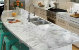 Why Families Love Granite Countertops in the Kitchen
