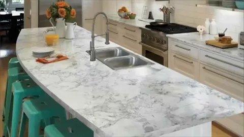 Why Families Love Granite Countertops in the Kitchen
