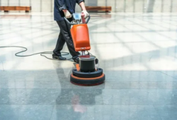 Common Mistakes to Avoid When Using Commercial Floor Cleaning Machines