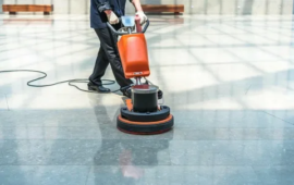 Common Mistakes to Avoid When Using Commercial Floor Cleaning Machines