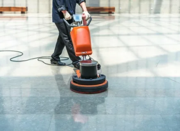 Common Mistakes to Avoid When Using Commercial Floor Cleaning Machines