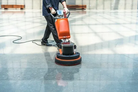 Common Mistakes to Avoid When Using Commercial Floor Cleaning Machines