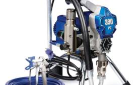 When to Upgrade Your Graco Paint Sprayer Parts
