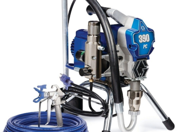 When to Upgrade Your Graco Paint Sprayer Parts