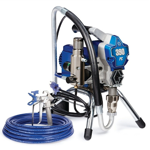 When to Upgrade Your Graco Paint Sprayer Parts