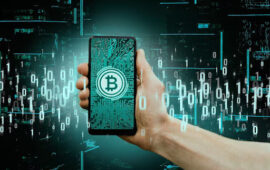 Blockchain in Mobile App: The Future of Secure and Transparent Transactions