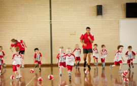 Tiny Boots, Big Dreams: Why Toddler Soccer Sydney Is a Game Changer