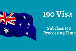 How Long Does It Take to Get a 190 Visa? Latest Processing Time Insights