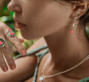 Rings fabricated from Rhodochrosite: Its secret Love