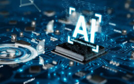 How AI Powers Digital Transformation Across Industries