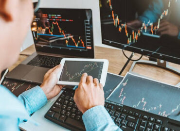 Custom Indicators on Nwealth Trading Platform