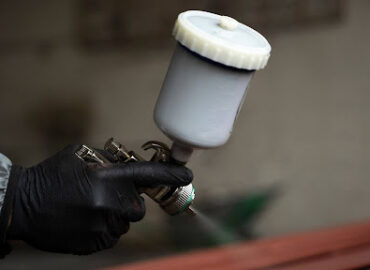 Get Back to Spraying: Must-Have Parts for Your Paint Sprayer