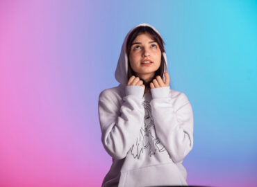 Who Made the SP5DER Hoodie?