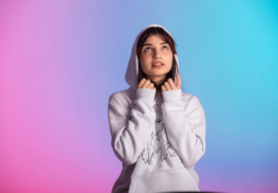 Who Made the SP5DER Hoodie?