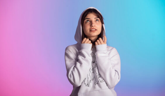 Who Made the SP5DER Hoodie?